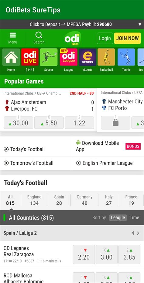 download odibets app|Download & Install Odibets App for Android and iOS 2024.